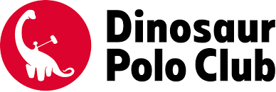 Dinosaur Polo Club Logo